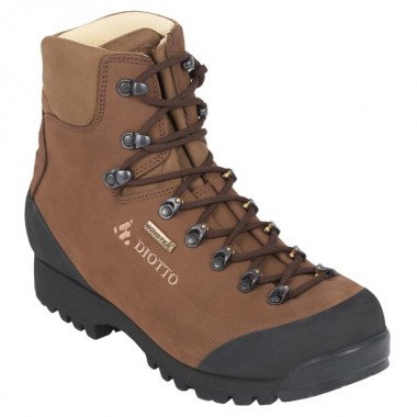 БОТИНКИ HL by DIOTTO Caracoi, brown