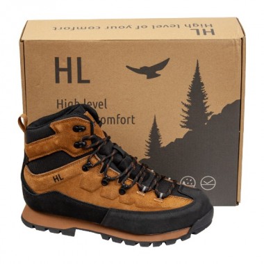 БОТИНКИ HL TORNADO