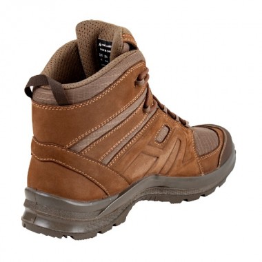 Ботинки HUNTLANDIA TACTICAL Mid, brown