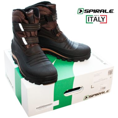 Демисезонные ботинки SPIRALE TOVE