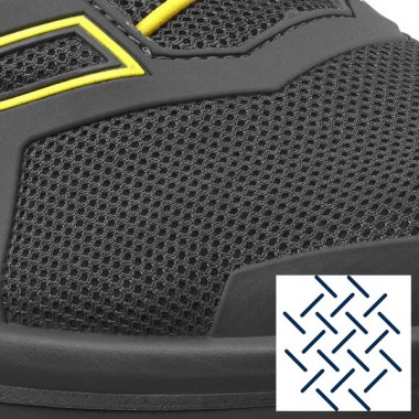 КРОССОВКИ HAIX CONNEXIS GO GTX LOW grey-lightning