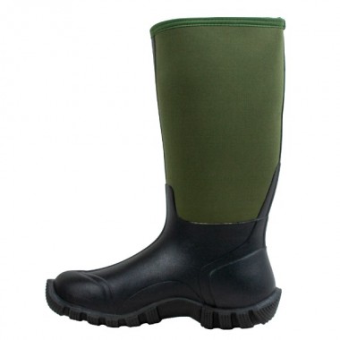 САПОГИ HUNTLANDIA NEO HIGH GREEN
