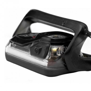 Фонарь налобный Petzl Bindi 200лм, черный